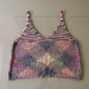 COTTON ON Colorful Knit Top